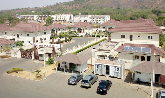 homes in nigeria